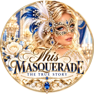 This Masquerade, The True Story, Sandra Wilson logo